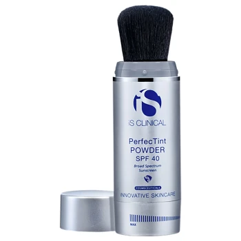 iS Clinical PerfecTint Powder SPF 40 | Mineraalne SPF-puuder matiidse viimistlusega 7 g (2 × 3,5 g)