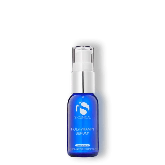 iS Clinical Poly-Vitamin Serum | Восстанавливающая, увлажняющая антивозрастная сыворотка 15 мл