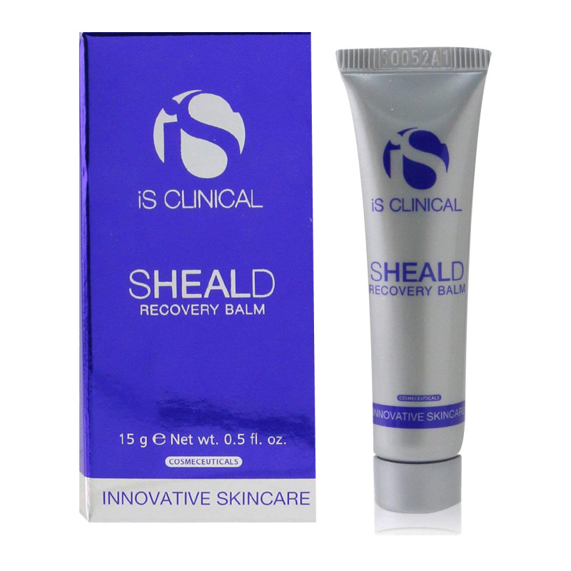 iS Clinical SHEALD Recovery Balm | Taastav ja rahustav palsam tundlikule nahale 15 g