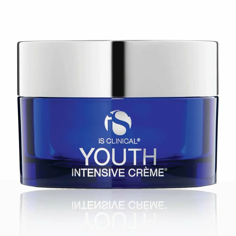 iS Clinical Youth Intensive Crème | Rikkalik vananemisvastane näokreem peptiididega näole ja kaelale 100 g