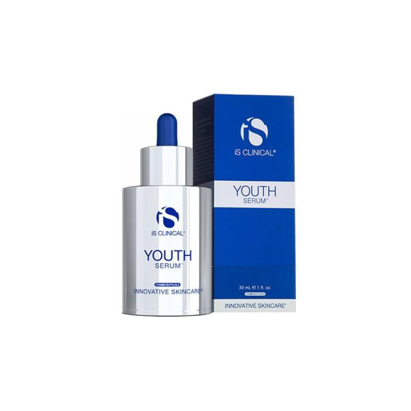 iS Clinical Youth Serum | Vananemisvastane seerum taastava liftingu toimega 30 ml