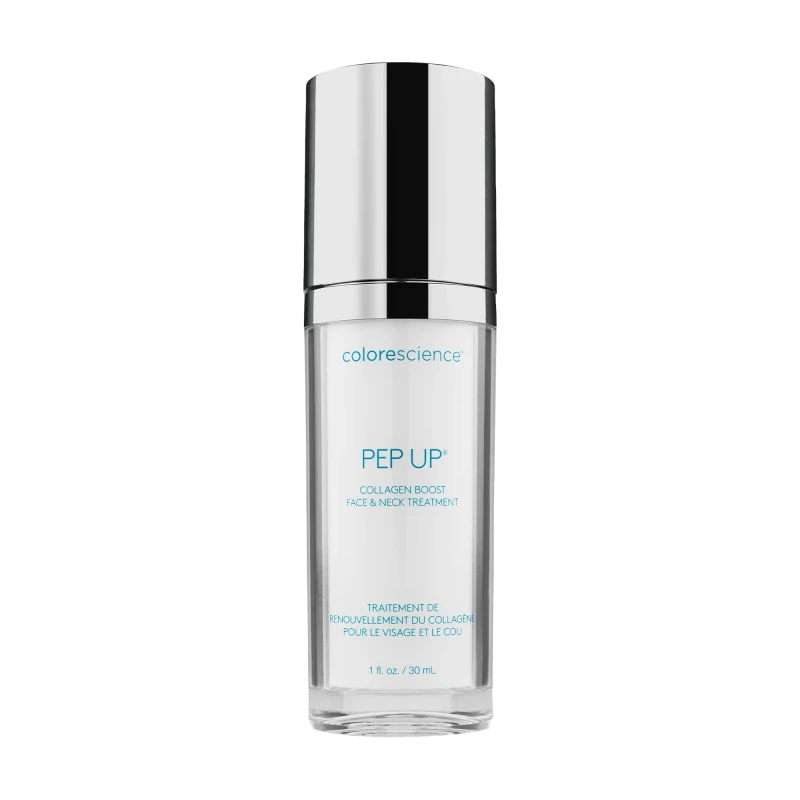 Colorescience Pep Up Collagen Boost Serum | Пептидная сыворотка для лица и шеи 30 мл