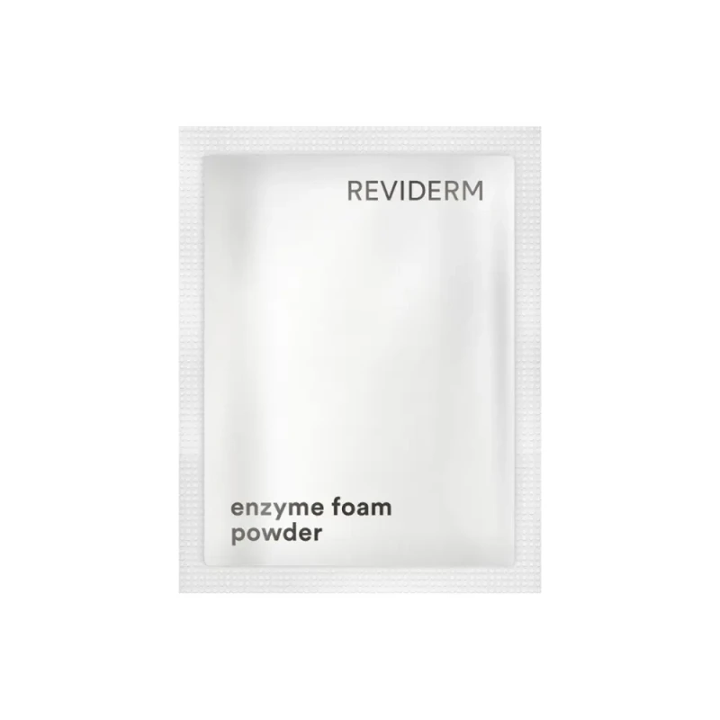 REVIDERM Enzyme Foam Powder | Enzüümpuhvri Vahtpulber 20 x 1 g