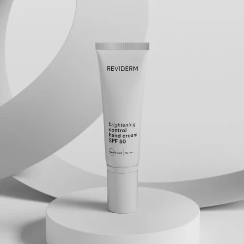 REVIDERM Brightening Control Hand Cream SPF50 | Kätekreem pigmendilaikude vastu 50 ml