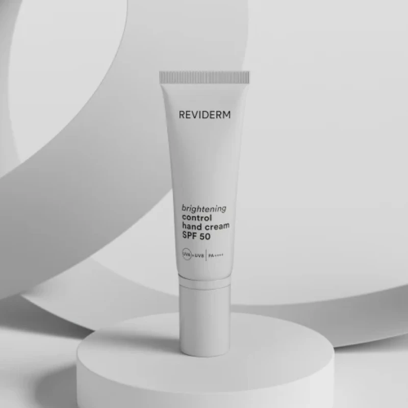 REVIDERM Brightening Control Hand Cream SPF50 | Kätekreem pigmendilaikude vastu 50 ml