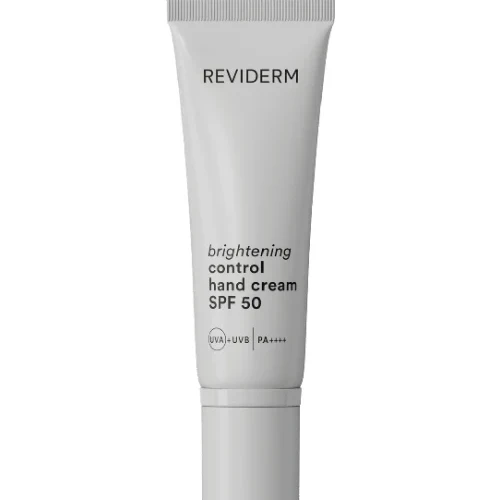 REVIDERM Brightening Control Hand Cream SPF50 | Kätekreem pigmendilaikude vastu 50 ml