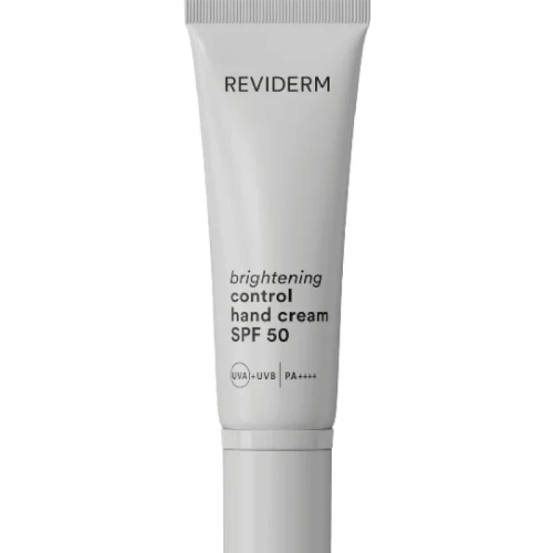 REVIDERM Brightening Control Hand Cream SPF50 | Kätekreem pigmendilaikude vastu 50 ml