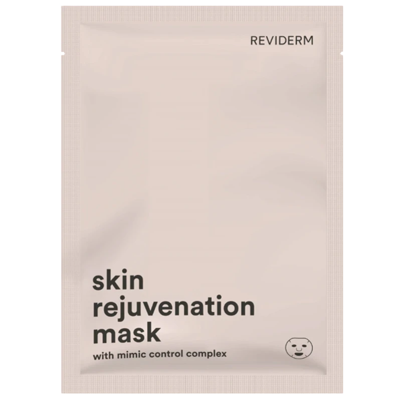 Reviderm Skin Rejuvenation Mask | Восстанавливающая маска для кожи 1 шт.
