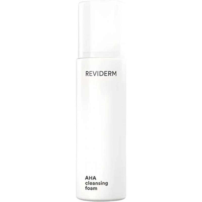 REVIDERM AHA Cleansing Foam | AHA puhastusvaht 200 ml