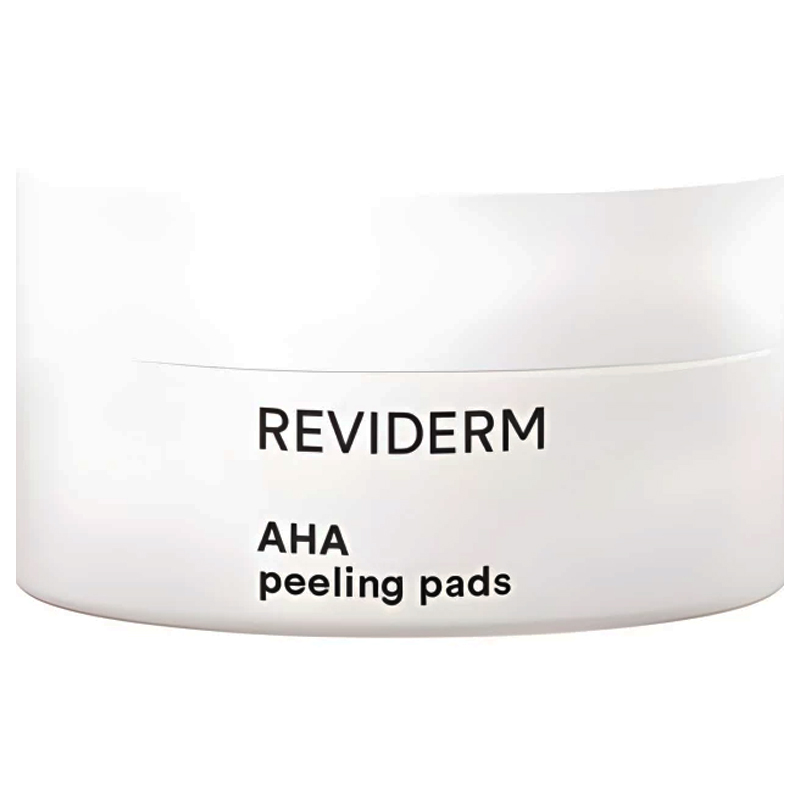 REVIDERM AHA Peeling Pads | AHA koorimisplaatide 28 tk.