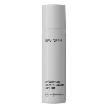 Reviderm Brightening Control Cream SPF 50 | Осветляющий дневной крем против пигментации 50 мл