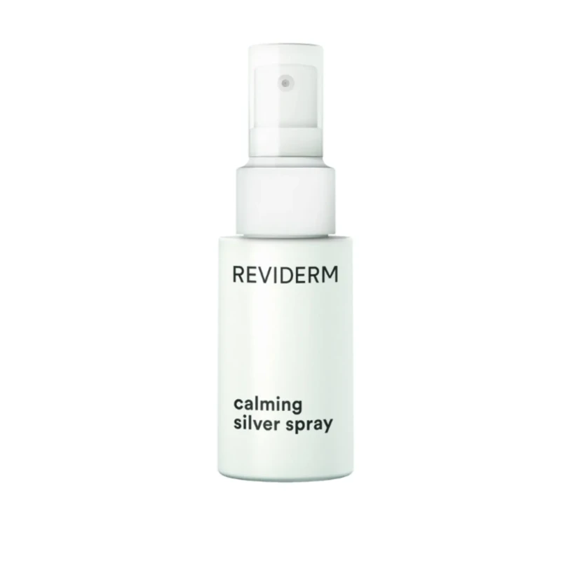 REVIDERM Calming Silver Spray Travel | Rahustav hõbesprei 50 ml