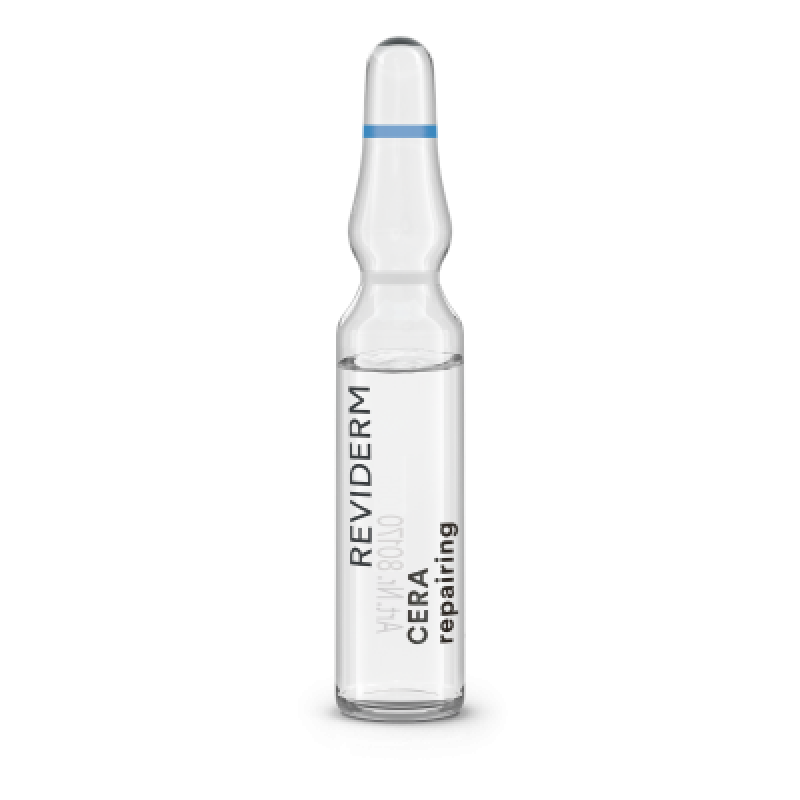 REVIDERM CERA Repairing Ampoule | Восстанавливающие ампулы с керамидом 7 x 2 ml