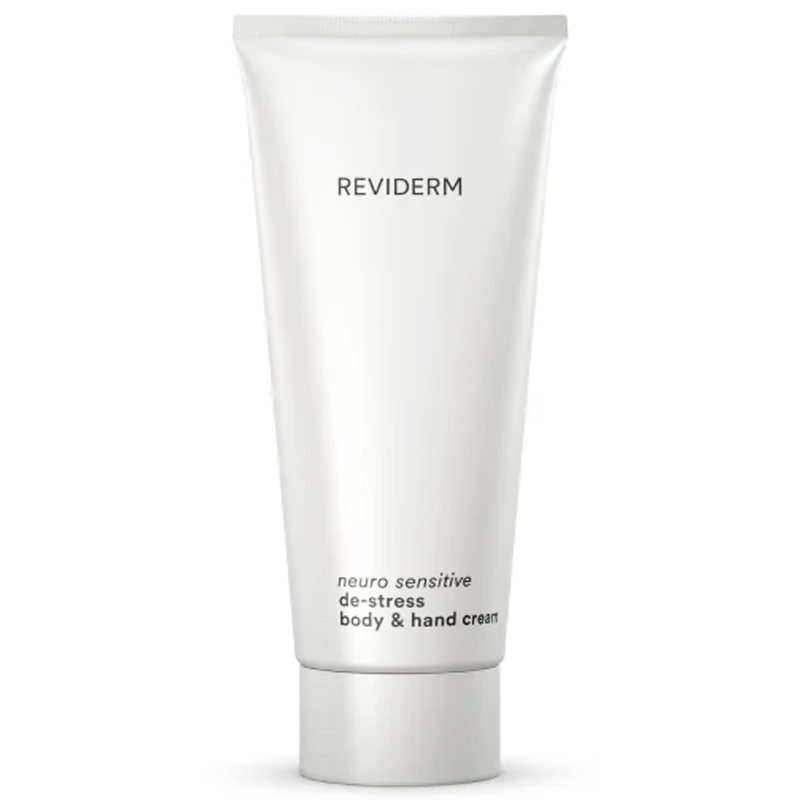 REVIDERM Neuro Sensitive De-Stress Body & Hand Cream | Keha- ja kätekreem 200 ml