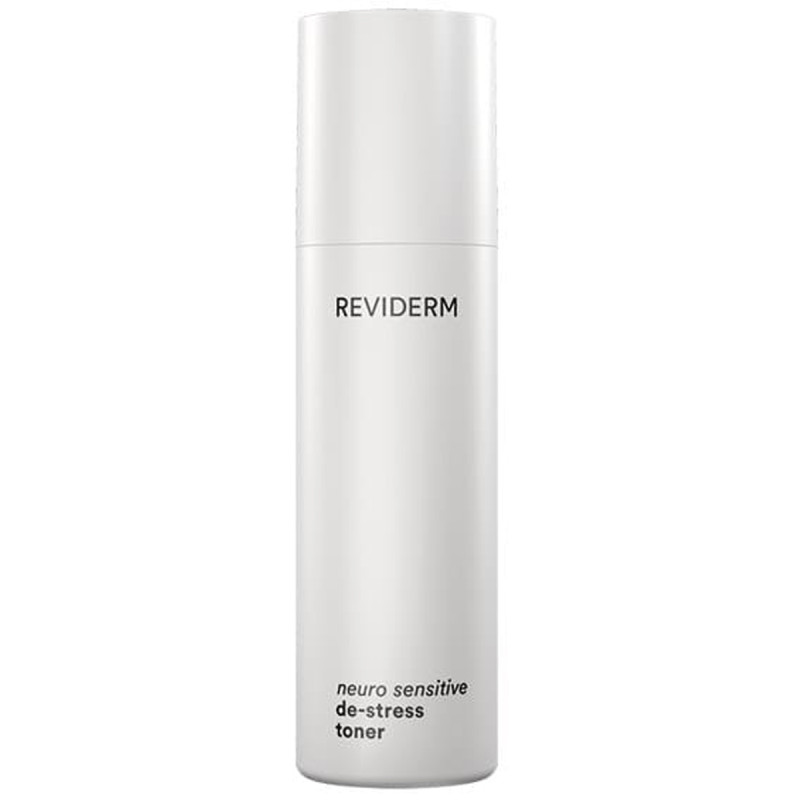 REVIDERM Neuro Sensitive De-Stress Toner | Очищающий Тоник Для Очень Чувствительной Кожи 200 мл