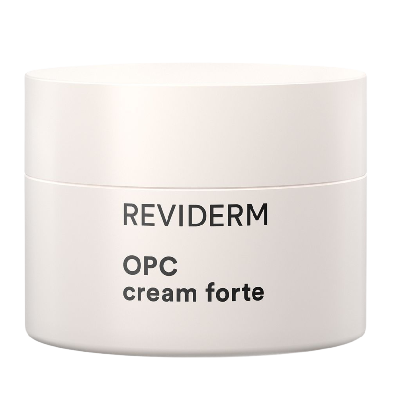 REVIDERM OPC Cream Forte | Intensiivs kaitsvastane kortsudevastane kreem 50 ml