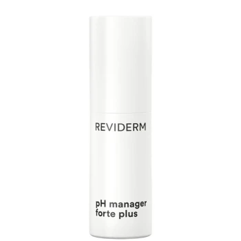 REVIDERM pH Manager Forte Plus | Intensiivne pH-d reguleeriv kooriv seerum 30 ml