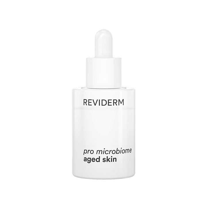 Reviderm Pro Microbiome Aged Skin | Микробиомный концентрат для зрелой кожи 30 мл