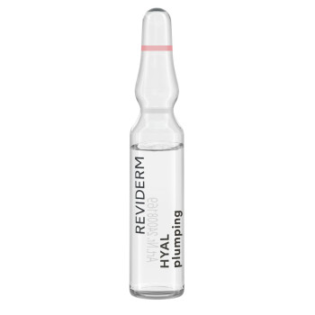 REVIDERM HYAL Plumping Ampoule | HYAL ampullid 7 x 2 ml