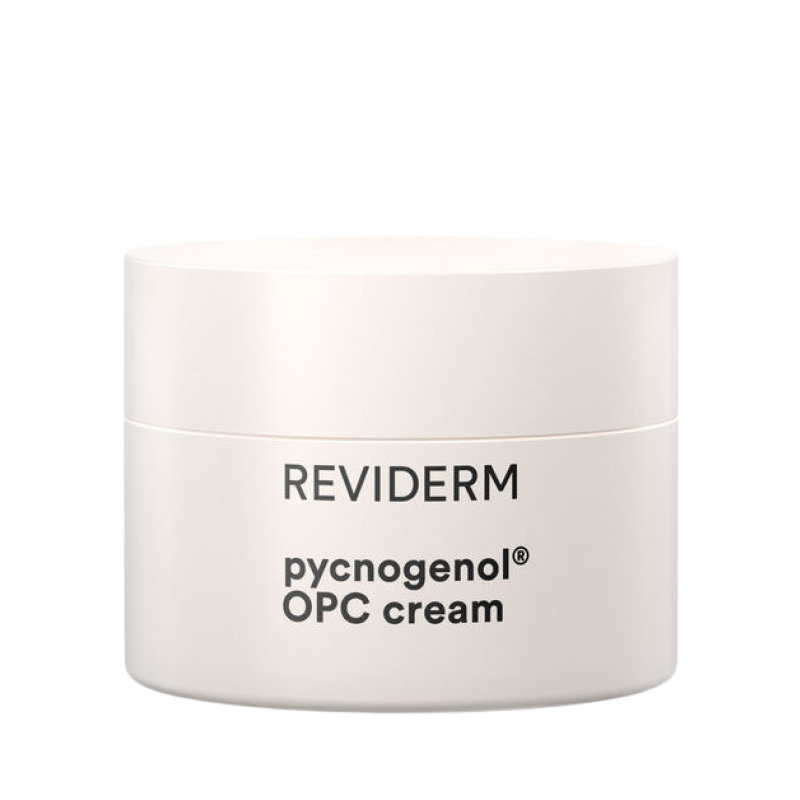 REVIDERM Pycnogenol OPC Cream | Дневной Матирующий Крем Против Морщин 50 мл