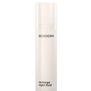 Reviderm Recharge Night Fluid | Sebuma reguleeriv ööfluud probleemsele nahale 50 ml