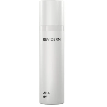 Reviderm AHA Gel | Eksfolieeriv puhastus- ja AHA-geel probleemsele nahale 50 ml
