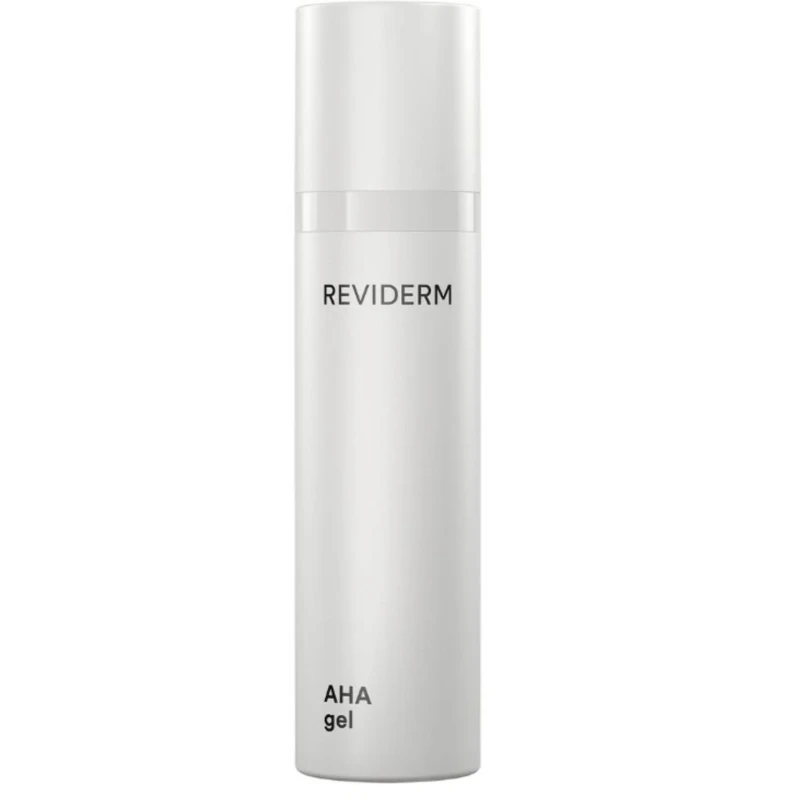 Reviderm AHA Gel | Eksfolieeriv puhastus- ja AHA-geel probleemsele nahale 50 ml
