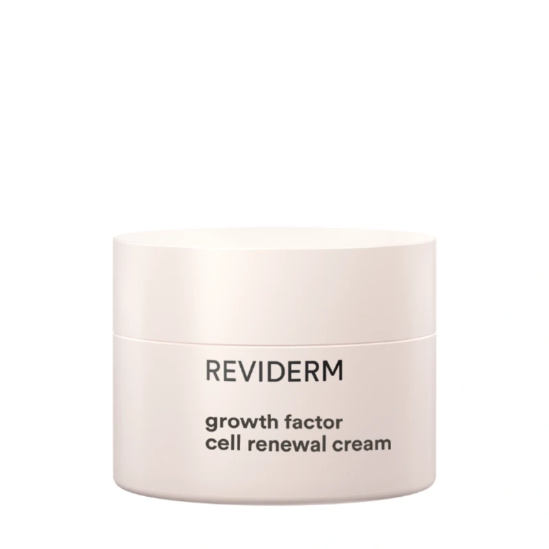 Reviderm Growth Factor Cell Renewal Cream | Rakkuaktiveeriv 24h näokreem Growth Factor Complex 50 ml