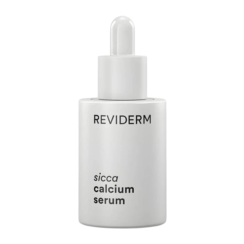 REVIDERM Sicca Calcium Serum | Восстанавливающая барьерная кальциевая сыворотка 30 мл