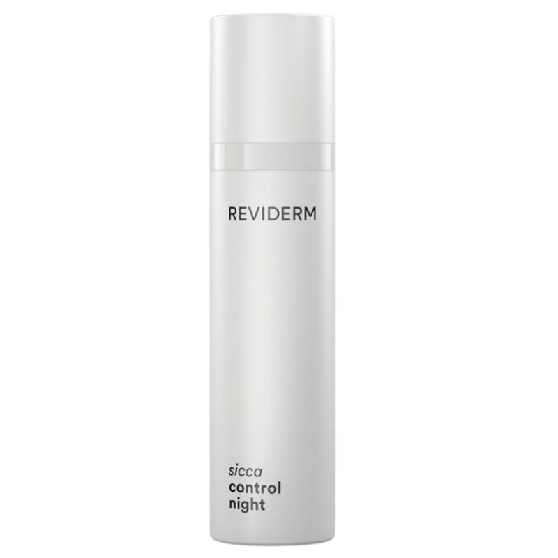 Reviderm Sicca Control Night | Öökreem seborröalise dermatiidi vastu 50 ml