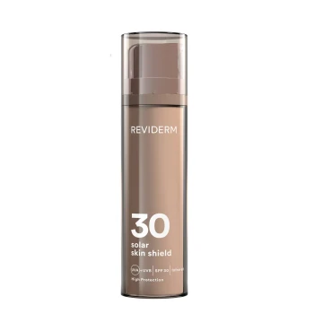 REVIDERM Solar Skin Shield SPF30 | Kerge anti-vananemisvastane päikesekaitsekreem 120 ml