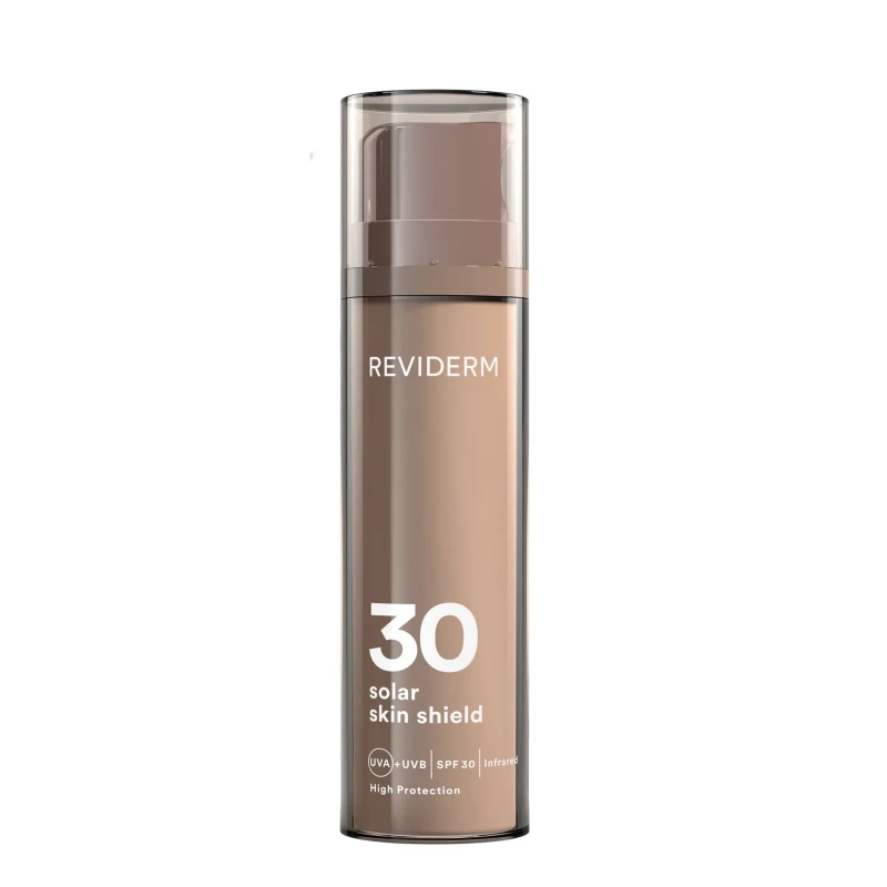 REVIDERM Solar Skin Shield SPF30 | Kerge anti-vananemisvastane päikesekaitsekreem 120 ml