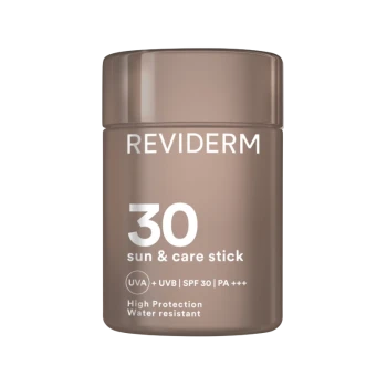 REVIDERM Sun & Care Stick SPF30 | Прозрачный солнцезащитный стик 10 г
