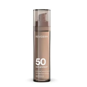 REVIDERM Sun Protect+ SPF50 | Флюид для загара высокой защиты с эффектом сияния 50 мл