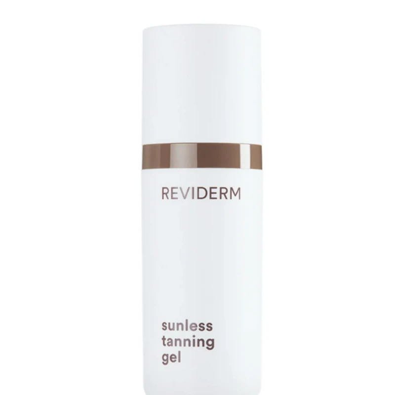 REVIDERM Sunless Tanning Gel | Isetoniseeriv geel näole ja kehale 30 ml