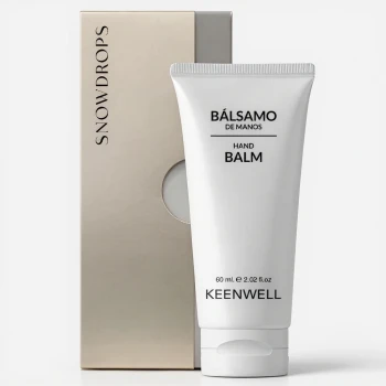 Keenwell Hand Balm | Barojošs kätebalm 60 ml