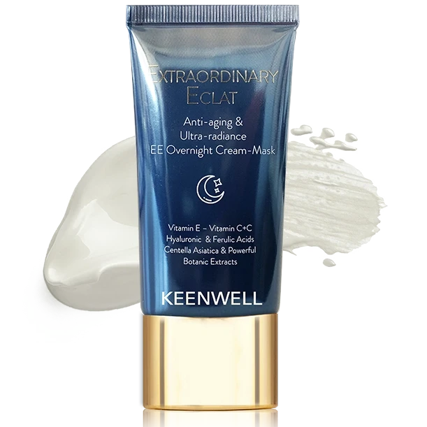 Keenwell Extraordinary Eclat EE Overnight Cream-Mask | Öökreem-mask 40 ml