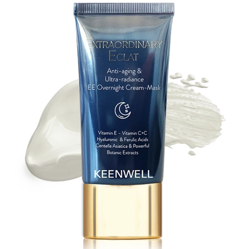 Keenwell Extraordinary Eclat EE Overnight Cream-Mask | Öökreem-mask 40 ml