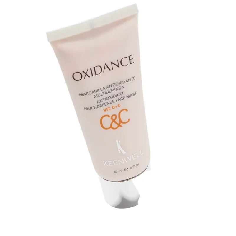 Keenwell Антиоксидантная Маска Для Лица С Витамином C+C 60 мл