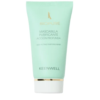Keenwell Purifying Mask Deep Action | Puhastav geelmask 60 ml