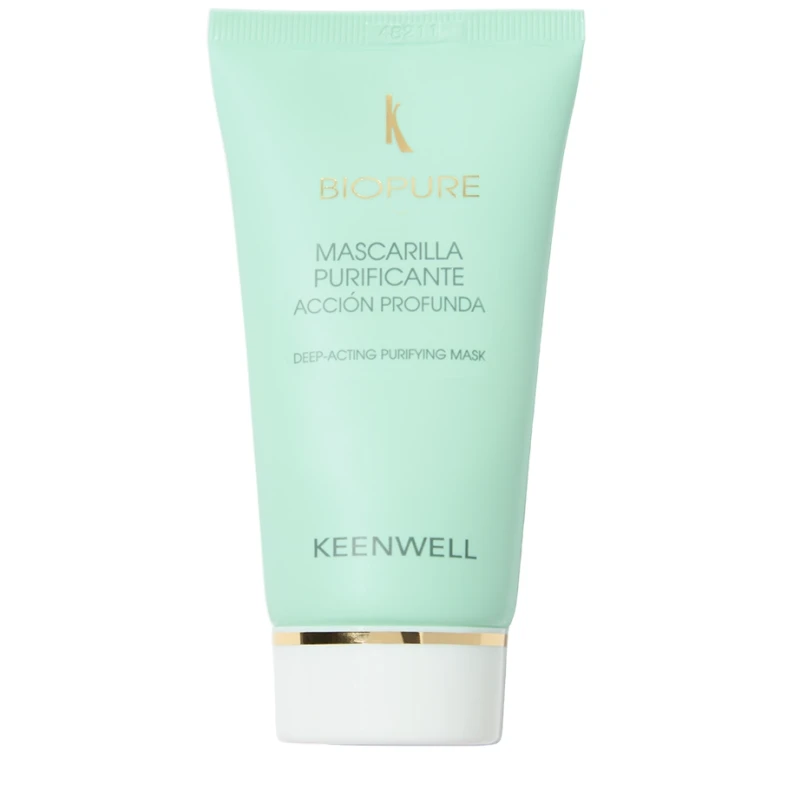 Keenwell Purifying Mask Deep Action | Puhastav geelmask 60 ml