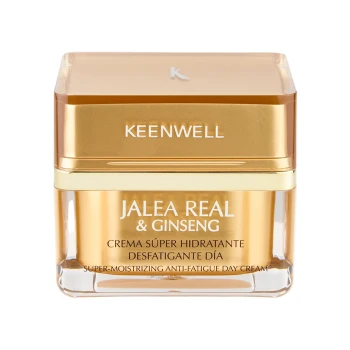 Keenwell Supermoisturizing Anti-Fatigue Day Cream | Увлажняющий Молочко-Крем 50 мл