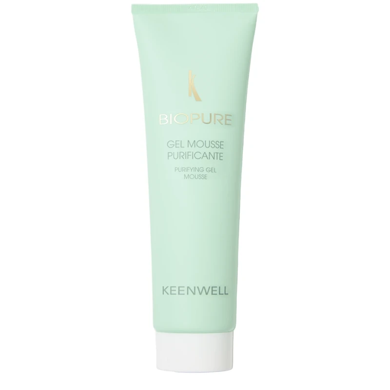 Keenwell Purifying Gel Mousse 150мл — мягкий очищающий гель-мусс для проблемной кожи