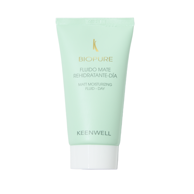 Keenwell Matt Moisturising Fluid-Day | Matistav niisutav geelkreem 60 ml