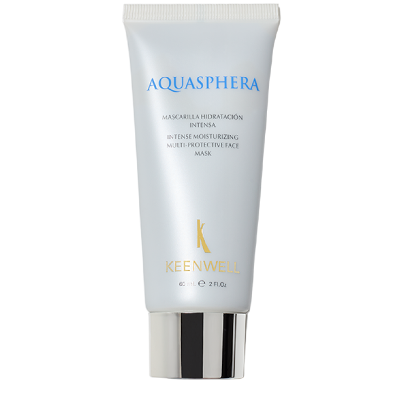 Keenwell Intense Moisturizing Multi-Protective Face Mask | Niisutav Kaitsev Näomask 60 ml