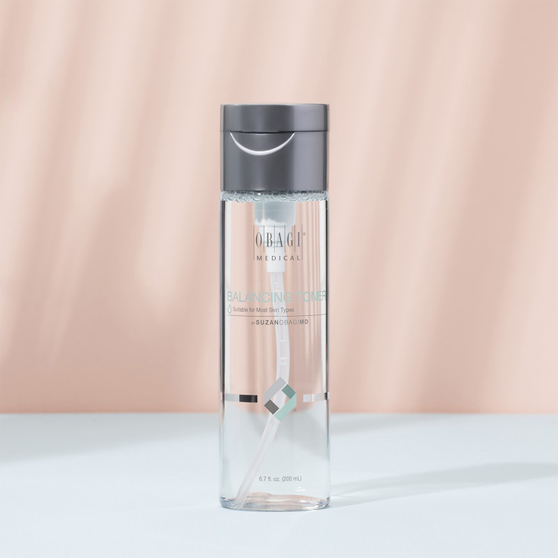 OBAGI MEDICAL Balancing Toner | pH-i tasakaalustav toonik tundlikule nahale, 200 ml