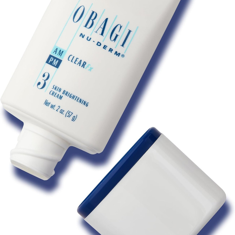 OBAGI MEDICAL Nu-Derm Clear Fx | Осветляющий Крем с Арбутином, 57 г