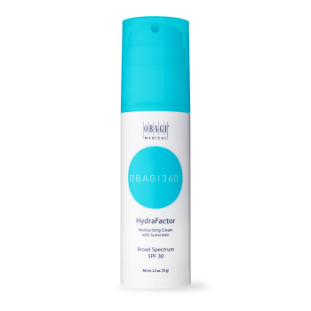 OBAGI MEDICAL HydraFactor Broad Spectrum SPF 30 | Niisutav päevakreem laia spektriga SPF 30, 75 g
