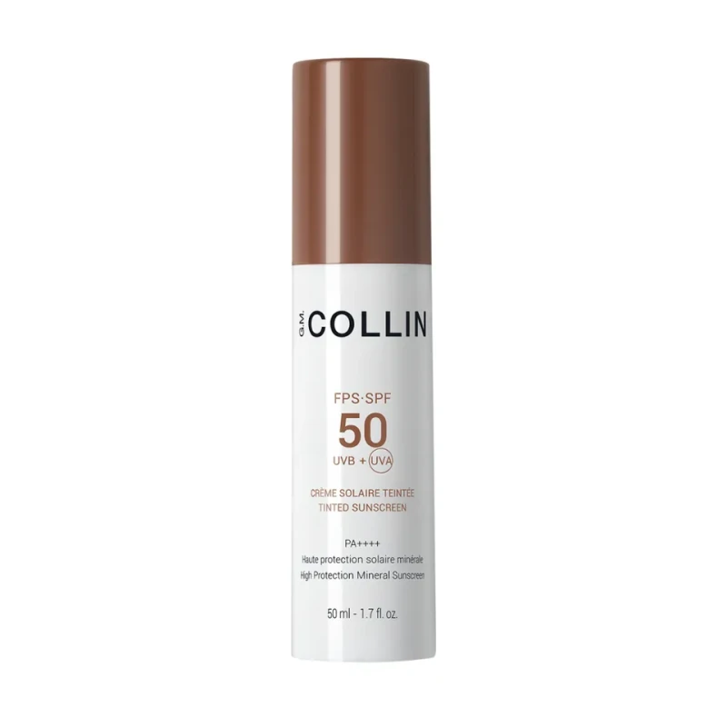 G.M. Collin SPF50 Tinted Sunscreen | Toonitud SPF Kreem 50 ml