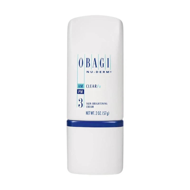 OBAGI MEDICAL Nu-Derm Clear Fx | Осветляющий Крем с Арбутином, 57 г